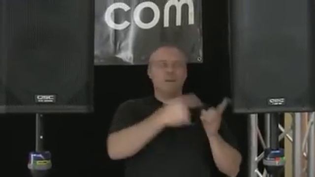 Сравнение на тонколони JBL и QSC смотреть онлайн