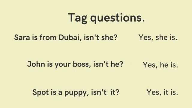 Alternative and tag questions қазақша. Қазақша ағылшын. смотреть онлайн