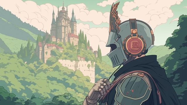 MedievaLo-Fi | Lofi Beats for the Medieval Knight you always wanted to be 👑 смотреть онлайн
