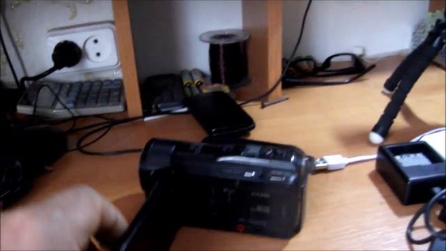 Чем я снимаю ролики! смотреть онлайн