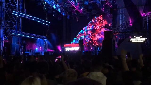 Pharaoh - Pink Phloyd | Маятник Фуко СПБ 07.09.19 смотреть онлайн