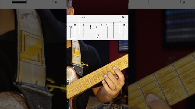 La force l'amour - Clara - Solo de guitare - Tablatures смотреть онлайн