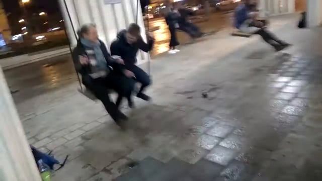 Дикие качели на Маяковской. смотреть онлайн