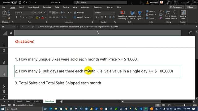 Dax Vs Excel ايه الفرق ما بين وازاي تتعامل بينهم في ال Power Bi смотреть онлайн