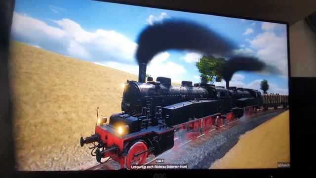 Dampflok Transport fever 2 смотреть онлайн