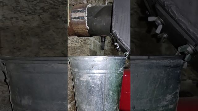ВСКЗ 24 очень много конденсата, труба металлическая не утепленная смотреть онлайн