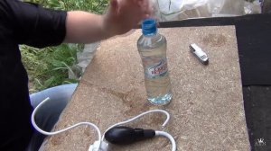 Походный фильтр для воды - Аквафор B300 (бактерицидный)