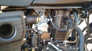 shineray intruder 200 весна 2019 обкатка № 3 МАСЛА