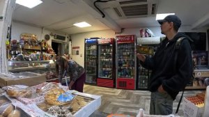 Трезвая жизнь Сиплого, Слон прощупывает,  активный Шмель налетел на Оксаночку'