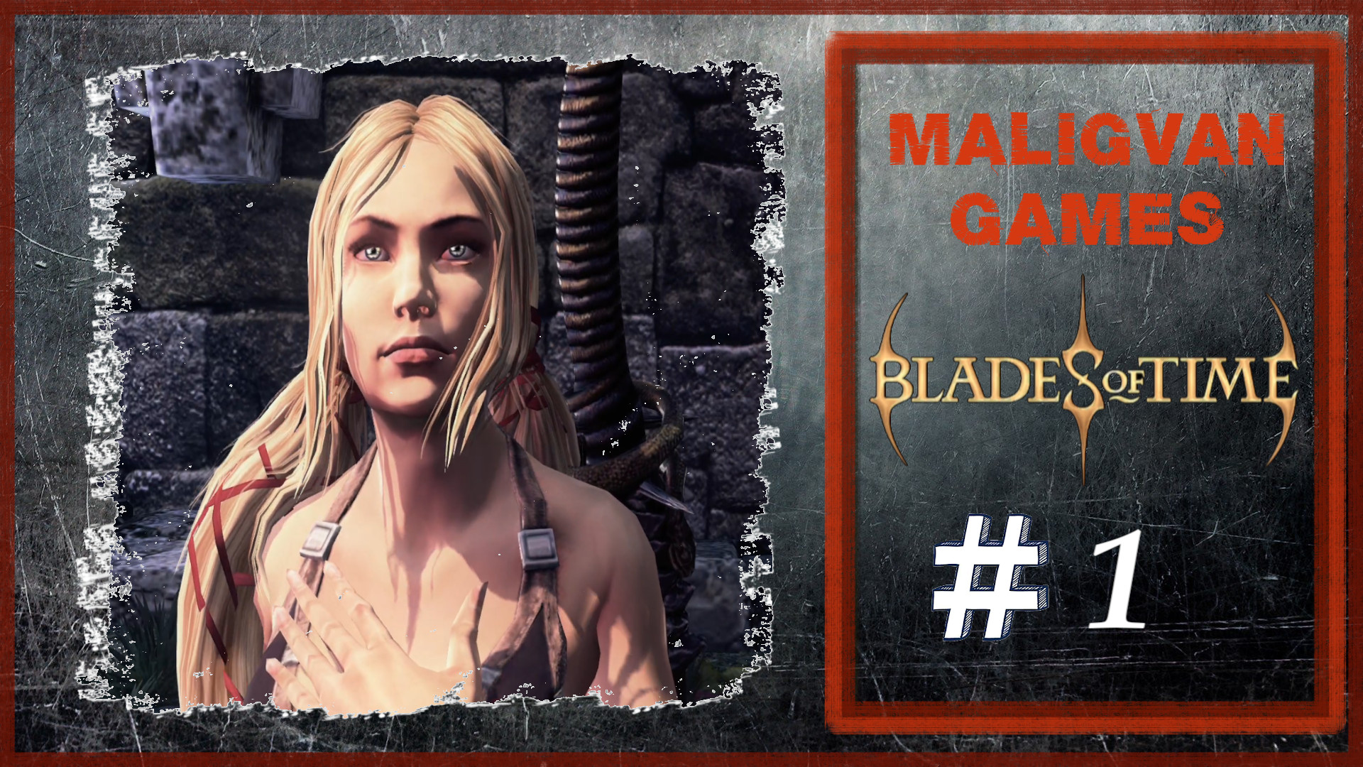 ? Blades of Time #1 ➤ Куда мы попали? #2k #gameplay #games #gaming #bladesoftime смотреть онлайн