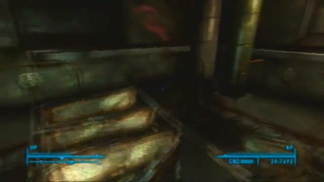 Fallout 3: Oscar Tango (unmarked) смотреть онлайн