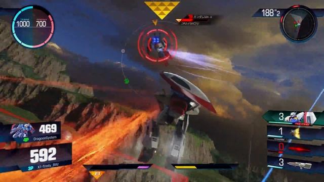 Gundam Versus Beta: Turn A Gundam смотреть онлайн