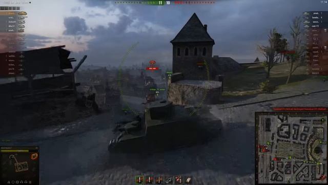 World of tanks ACE tanker gameply with the O I and sorry about last week смотреть онлайн