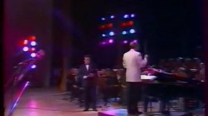 Иосиф Кобзон поет песни Александры Пахмутовой (LIVE 1990)