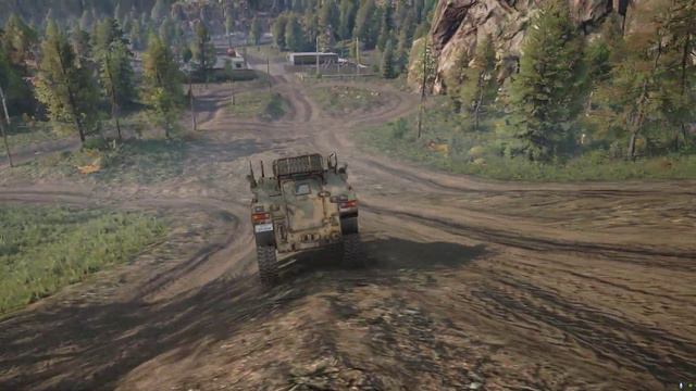 ОБЗОР И ТЕСТ ВОЕННОГО БЕЗДОРОЖНИКА смотреть онлайн