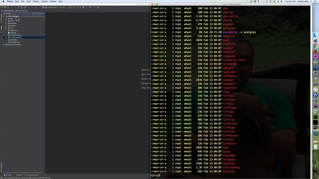 PhpStorm needs the Interpreter to be on my Host OS for Composer to work смотреть онлайн