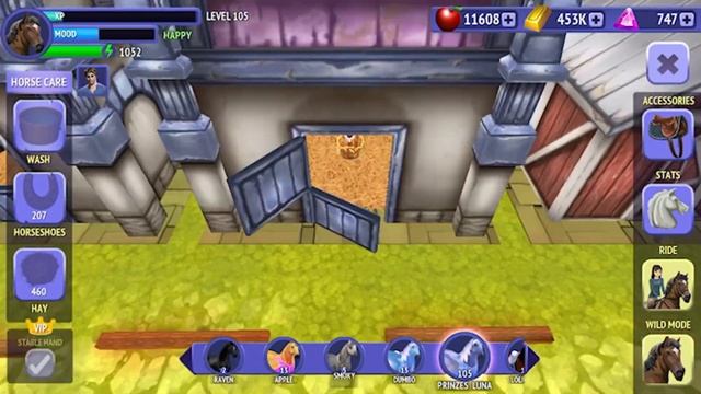 Pet Training, Online Race...[Horse Riding Tales] смотреть онлайн