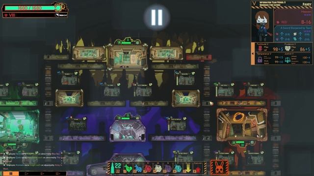 Lobotomy Corporation #50 - The CLAW And My Balls (White Ordeal) смотреть онлайн