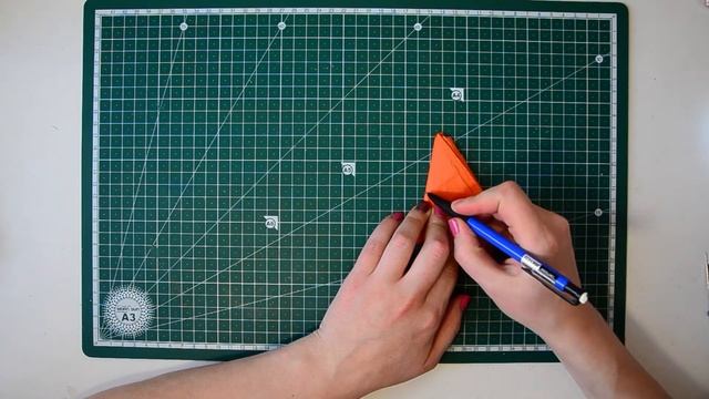 Цветок (бант) из тишью / Упаковка подарка смотреть онлайн