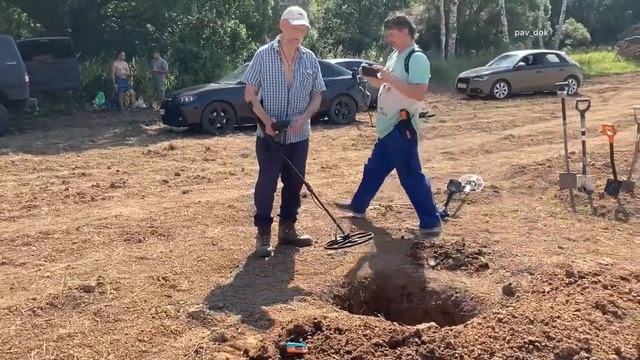 АКА Интроник и АКА Сигнум Тесты на яме, «секретная настройка» для Сигнума. смотреть онлайн