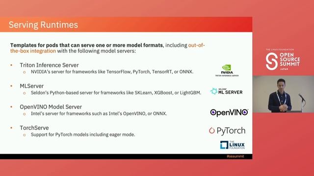 How to Create a Custom Serving Runtime in KServe ModelMesh to S... Rafael Vasquez & Christian Kadne смотреть онлайн