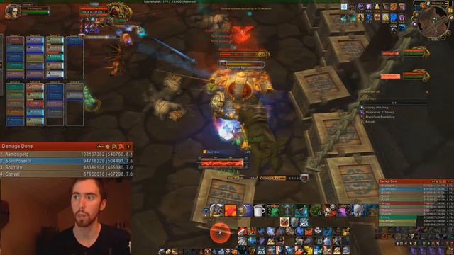 How to do MAXIMUM DPS on Heroic Spoils of Pandaria (Fury Warrior) смотреть онлайн