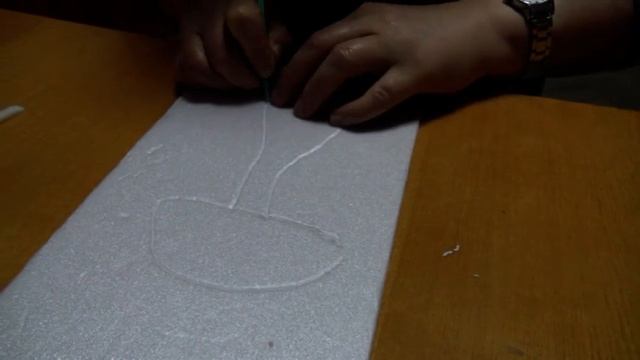 Рисует Лариса Павлова Потолочная плитка Title 1 смотреть онлайн