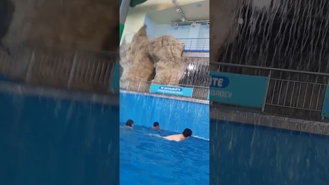 Аквапарк отдыха на коллектив