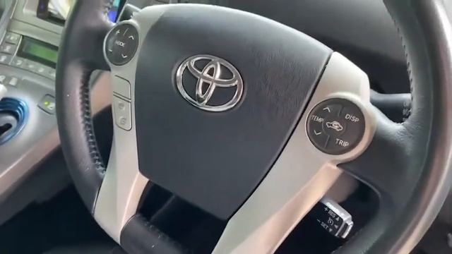 TOYOTA PRIUS ปี 2013 ? เครื่อง 1.8 HIBRID รุ่นท็อป TRD смотреть онлайн