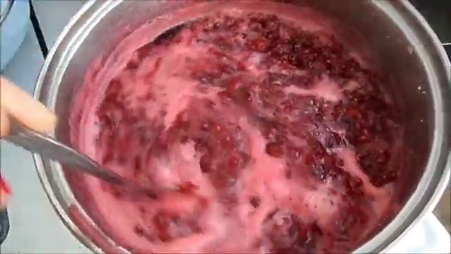 МАЛИНОВОЕ ВАРЕНЬЕ смотреть онлайн