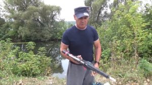 Авторские ружья для подводной охоты