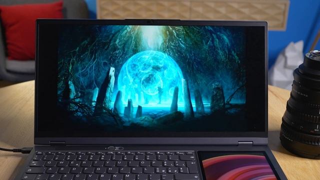 FINALMENTE UN PORTATILE DIFFERENTE! Lenovo ThinkBook Plus G3 Recensione смотреть онлайн