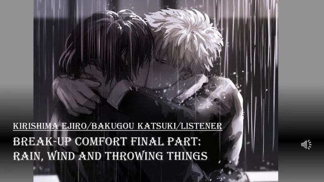 Break Up Comfort Final Part: Rain, Wind and Throwing Things смотреть онлайн