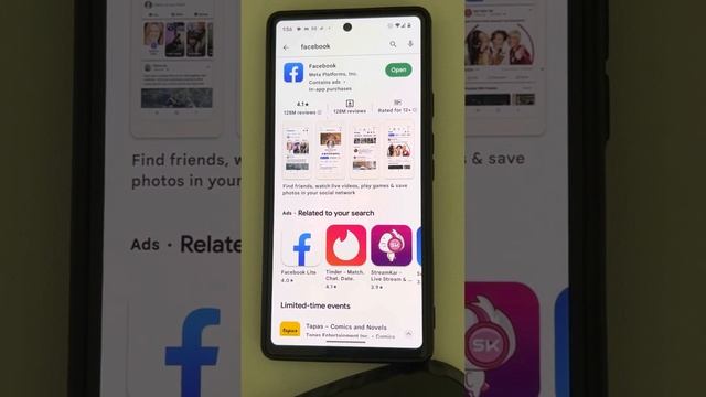 An unexpected error occurred on Facebook app on android phone while logging in смотреть онлайн