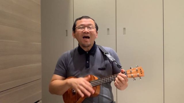 Across The Universe (The Beatles) - Ukulele Cover смотреть онлайн