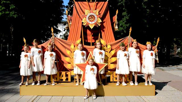 уч.номер 2505-1-нбв Эстрадно-вокальная студия "Гармония" ансамбль соловушки смотреть онлайн