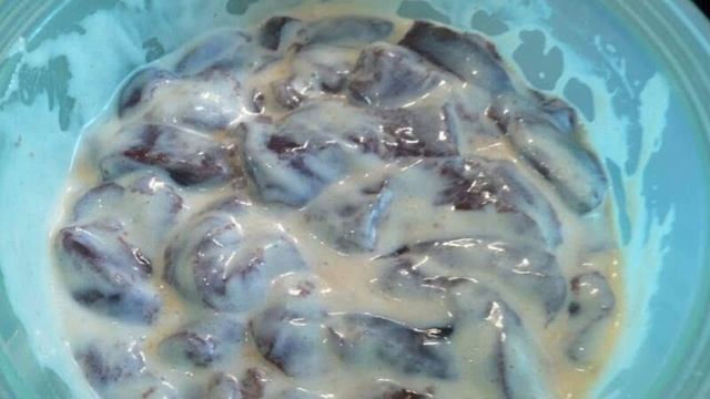 Как вкусно и быстро приготовить говяжью печень. смотреть онлайн