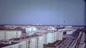 [Припять До и После аварии] - на Чернобыльской атомной Электростанции | ЧАЭС | ЧЗО