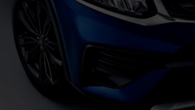 Geely Tugella (2021) Китайский BMW с двигателем Volvo смотреть онлайн