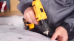 Установка посудомоечной машины MAUNFELD