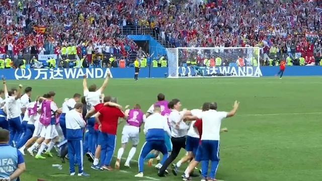 фан-видео - LOC-DOG - Целый стадион - спасибо за ЧМ 2018! смотреть онлайн