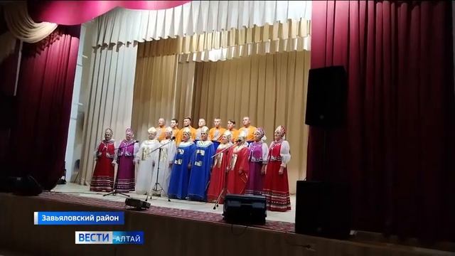 В селе Камышенка Завьяловского района после ремонта открыли дом культуры смотреть онлайн