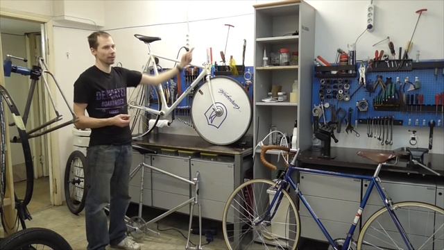 Обзор велосипеда Cinelli Laser Pista