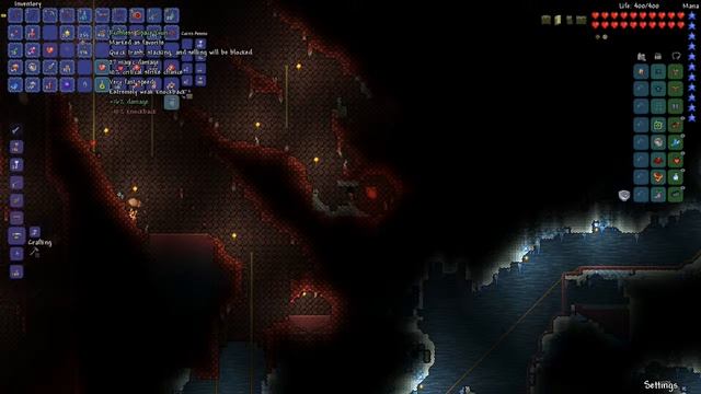 BRAIN MATTER | Terraria 1.3 - Expert (Part 14) смотреть онлайн