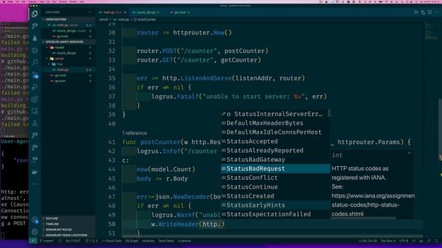 ep26.1.2.2 - Many Services - Part 2.2 смотреть онлайн