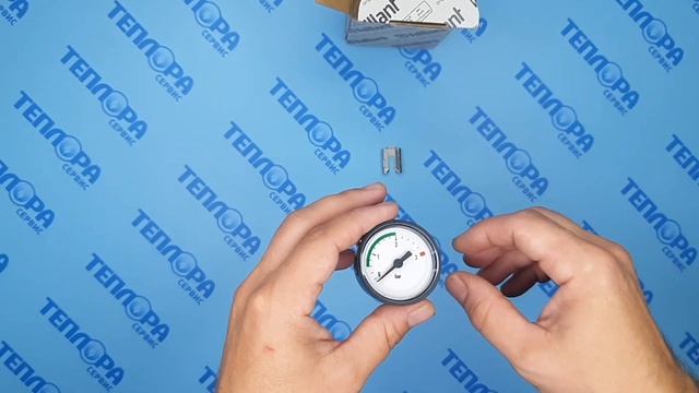 101271 Манометр Vaillant atmo/turboMAX смотреть онлайн