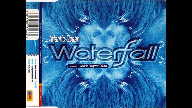 Atlantic Ocean - Waterfall (Original Netherlands Mix 7 Radio Edit)