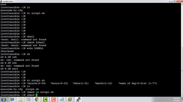 How to Setup Crontab in RHEL7/CentOS7 with example | Techie Ansh смотреть онлайн