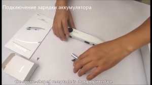 Электронная акупунктурная ручка Акудоктор .Поиск акупунктурных точек лечение методом электропунктур