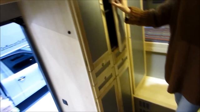 Bimobil EX 480 4x4 Expedition Overland Motorhome Campervan